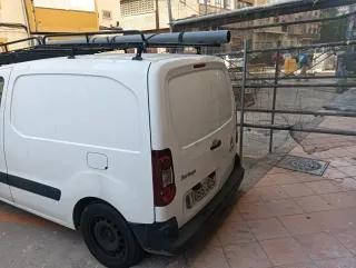 Citroen Berlingo 2015