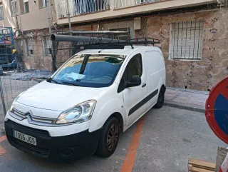 Citroen Berlingo 2015
