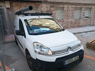 Citroen Berlingo 2015