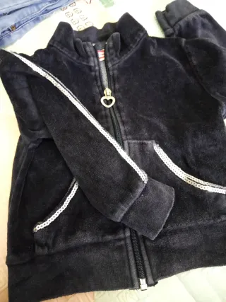 Abbigliamento bimba 3-4 anni