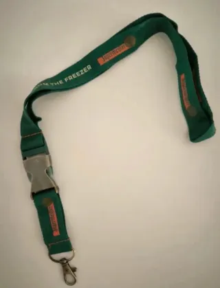 Lanyard, colgante, llavero Jagermeister