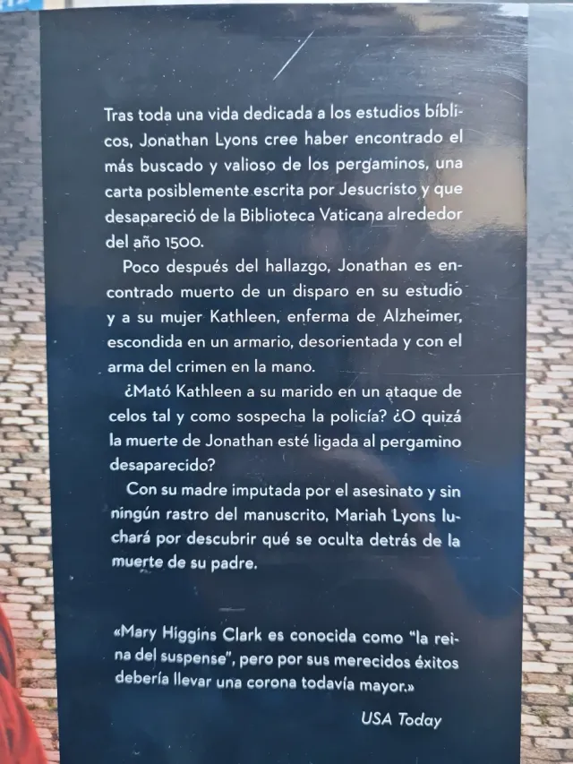 Colección 5 Libros Novela Negra y Suspense