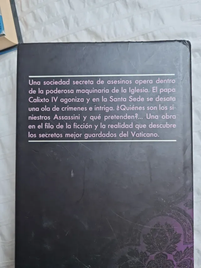 Colección 5 Libros Novela Negra y Suspense