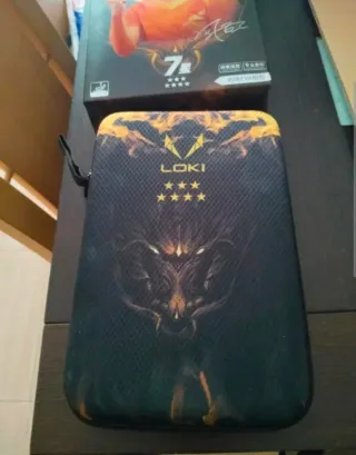 Pala de ping pong LOKI