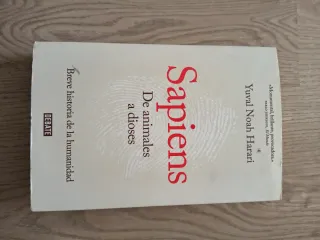 Sapiens. De animales a dioses / Sapiens: A Brie...