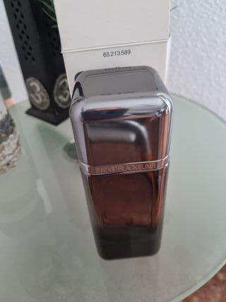 Perfume 212 VIP Black Elixir Hombre