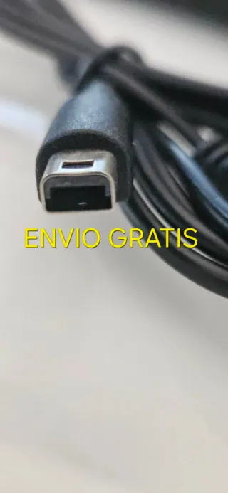 Cargador Nintendo DSi en adelante.