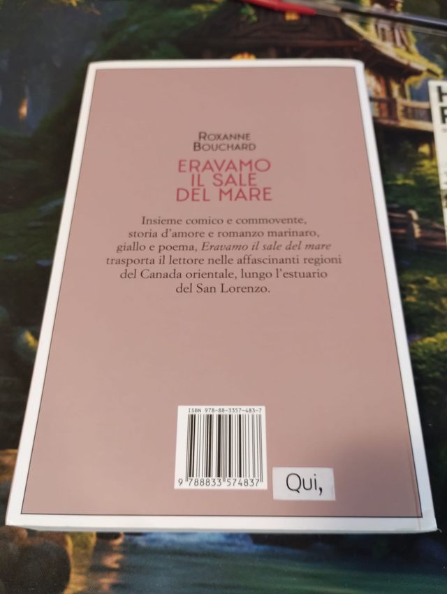 Eravamo il sale del mare