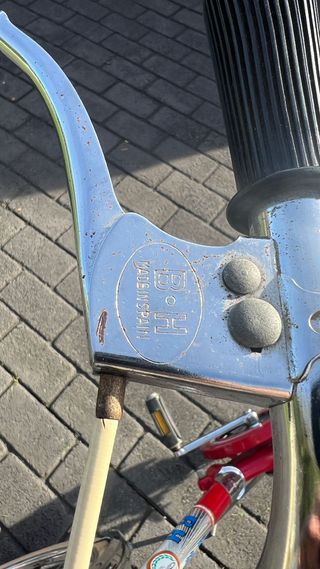 Bicicleta BH Clásica Roja