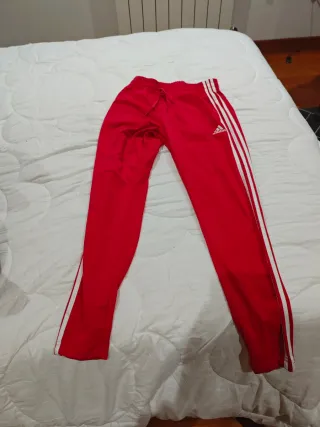 Chándal Adidas Rojo Talla M