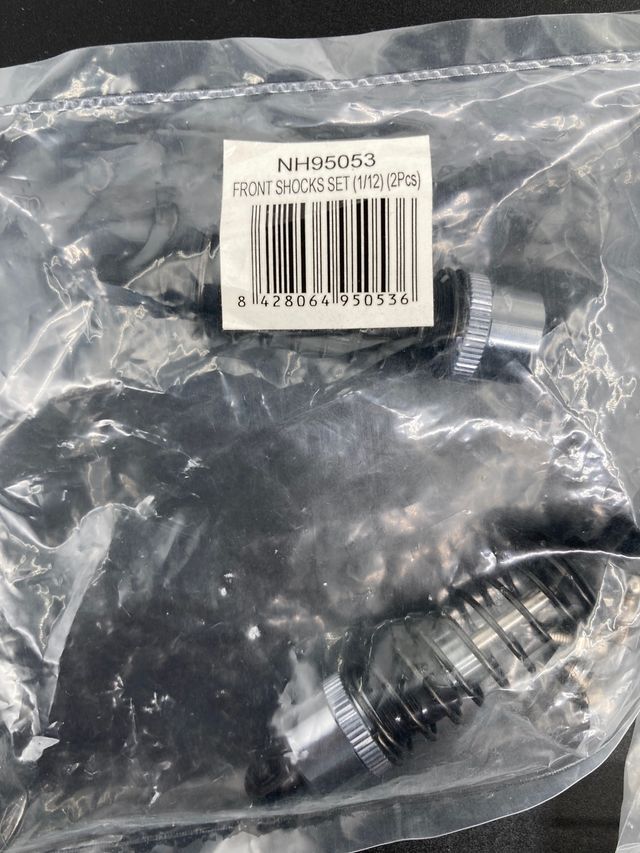 Repuestos Ninco 1/12 Amortiguadores