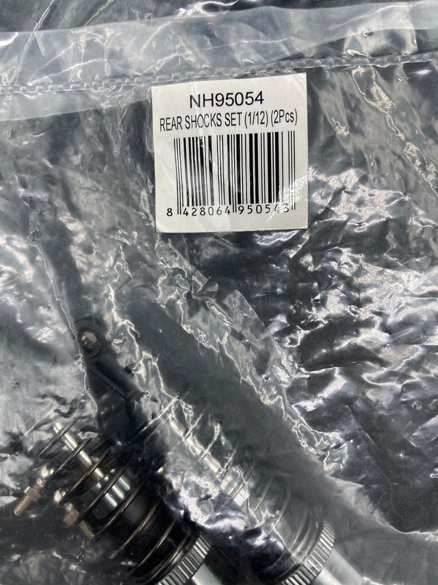 Repuestos Ninco 1/12 Amortiguadores