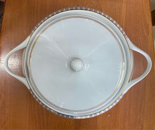 Zuppiera con piatto Germania