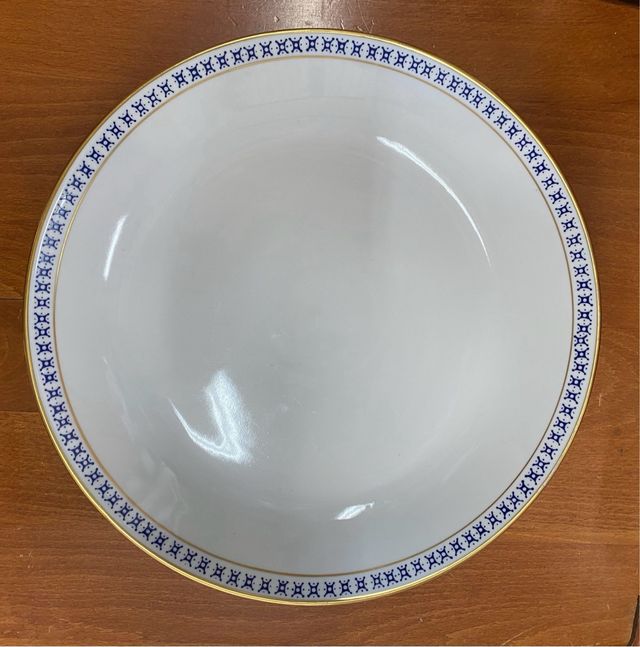 Zuppiera con piatto Germania