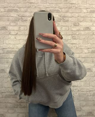 Sudadera Nike Sportswear Fleece