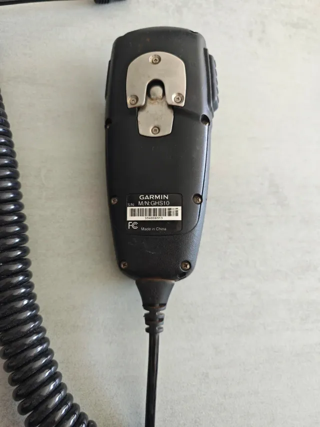 Garmin GHS 10 Micrófono
