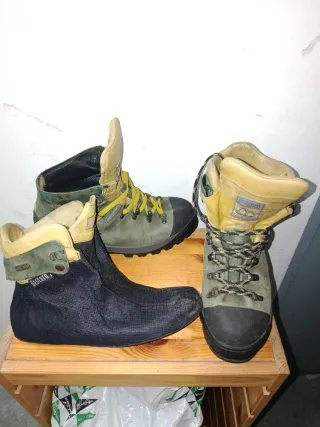 Botas de montaña semi-rigidas Bestard Top Mountain
