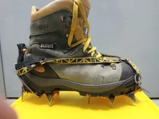 Botas de montaña semi-rigidas Bestard Top Mountain