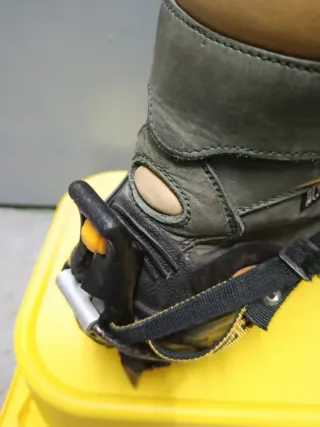 Botas de montaña semi-rigidas Bestard Top Mountain