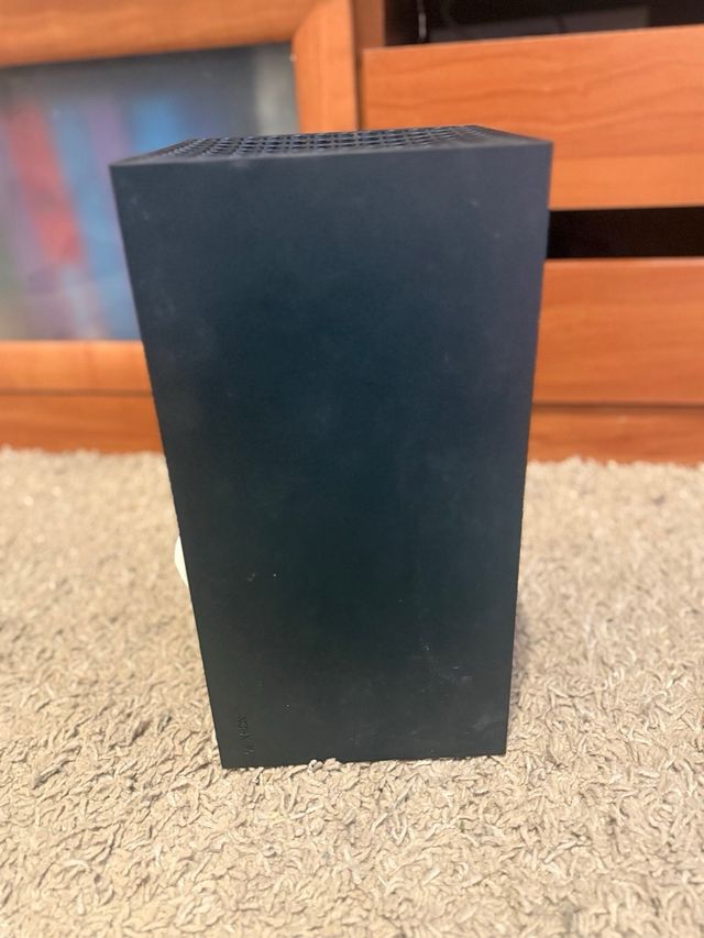 Xbox Series X Negra