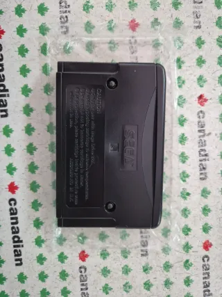 Knuckles' Chaotix Sega 32X