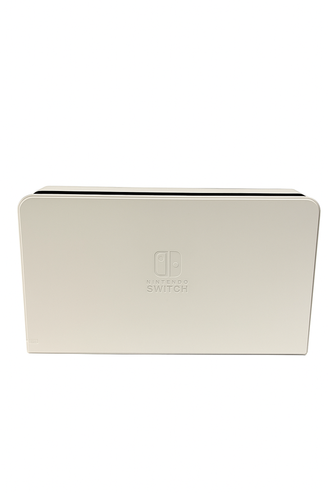 Base Nintendo Switch OLED Blanca