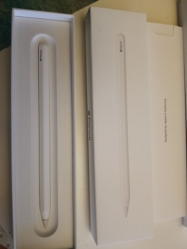Apple Pencil para iPad
