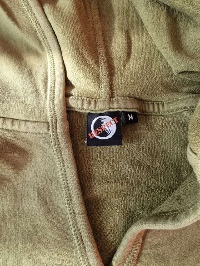 Sudadera Rototom Sunsplash 15 Años Talla M