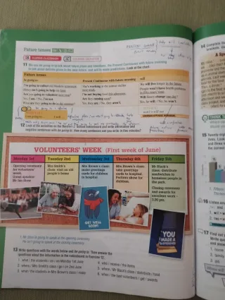 THINK AHEAD Student's Book 2 ESO