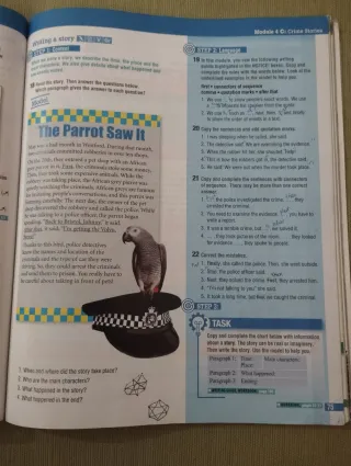 THINK AHEAD Student's Book 2 ESO