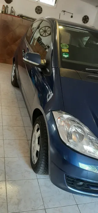 Mercedes-Benz A clase 2009