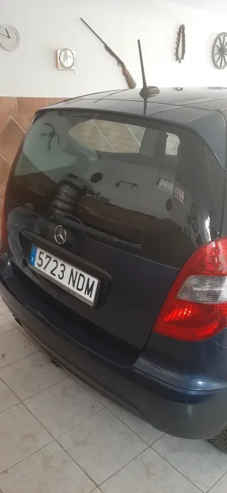 Mercedes-Benz A clase 2009