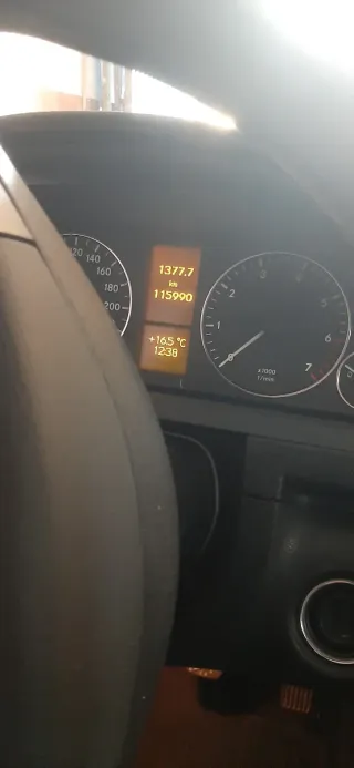 Mercedes-Benz A clase 2009