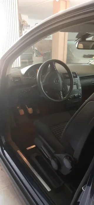 Mercedes-Benz A clase 2009