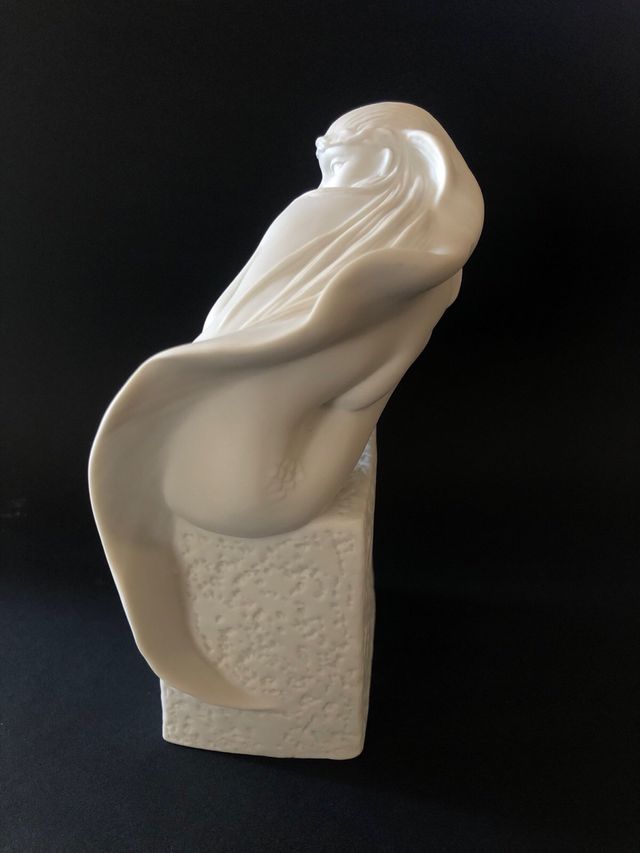 Statuetta Royal Copenaghen segno zodiaco Pesci