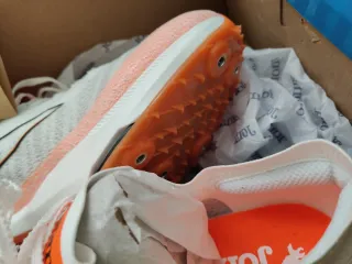 Zapatillas atletismo clavos Joma Velocidad RR1100