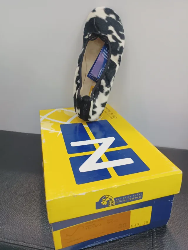 Zapatilla de casa NORDICAS 38