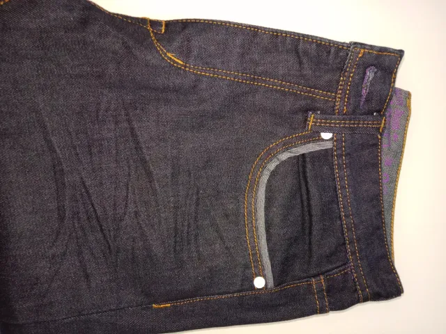 Pantalón corto vaquero hombre