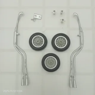 Ferrari 250 Testa Rossa Bburago 1:18