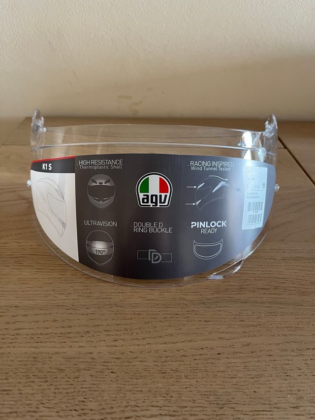 Visera AGV K1 S