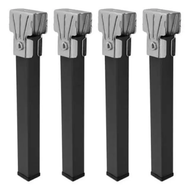 Somier metálico con lamas de madera