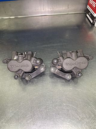 Pinzas Freno Suzuki SV 650 2004 Delanteras