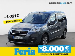 Peugeot Partner Tepee Combi Electric Active L1 49 kW (67 CV)