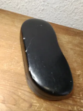 Montura de gafas Ray-Ban roja