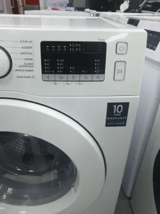Lavadora con secadora samsung 8kg + 5kg