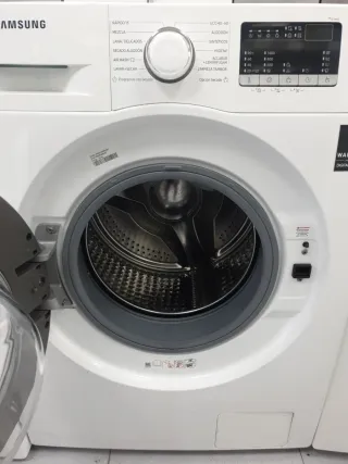 Lavadora con secadora samsung 8kg + 5kg