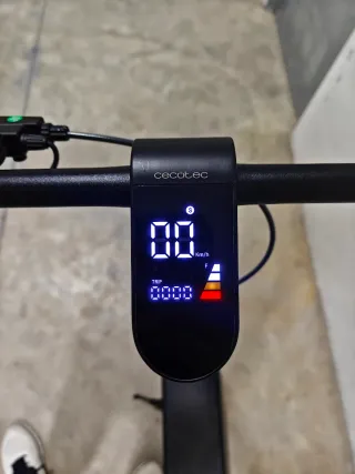 Patinete eléctrico Cecotec D30 XL