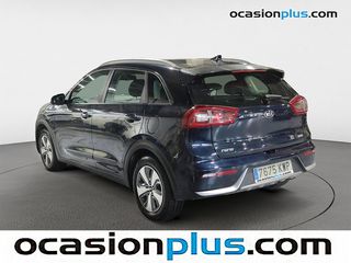 Kia Niro 1.6 GDi HEV Híbrido Drive 104 kW (141 CV)