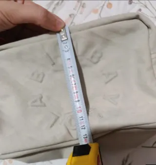 Bolso Bimba y Lola Beige/Gris