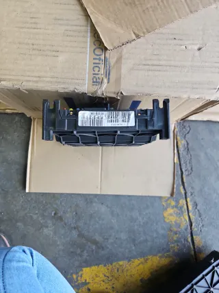 BSI Peugeot 407 Siemens